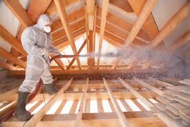 Best Attic Insulation Installation  in Rden, WA